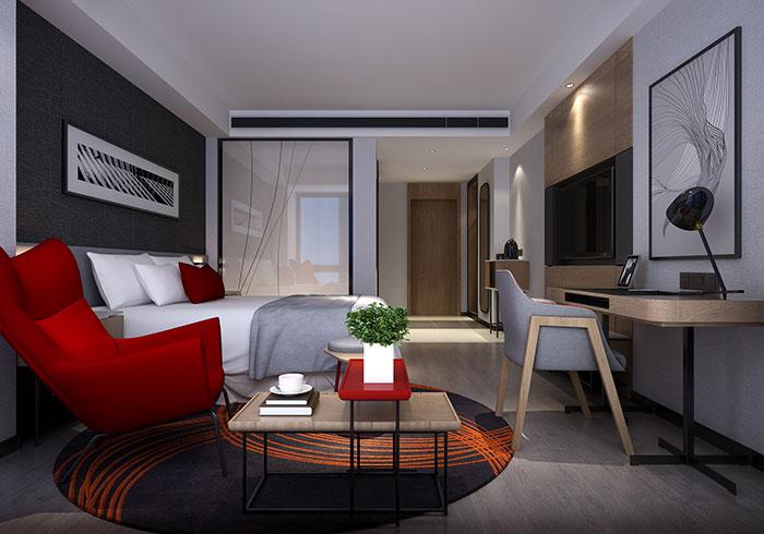 劵尚客优品酒店